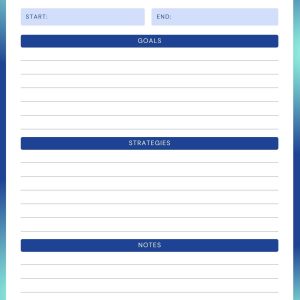 Priority Task Planner