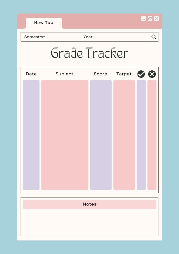 Grade Tracker