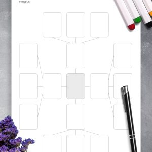 Mind Map Planner