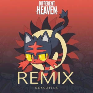 Nekozilla by Different Heaven
