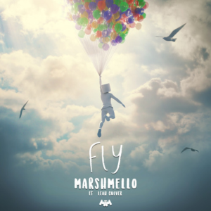 Fly by Marshmello