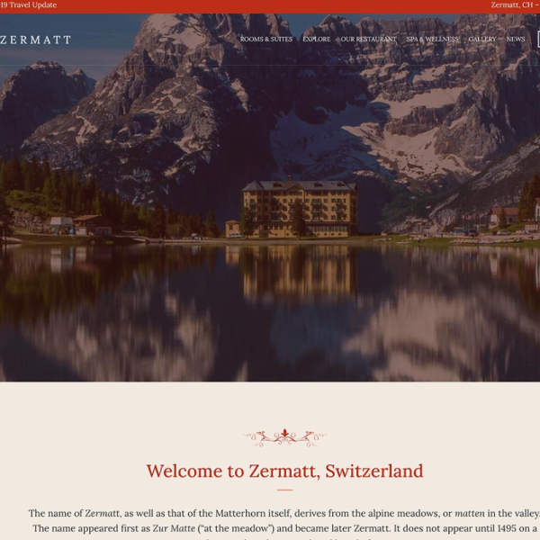 Zermatt