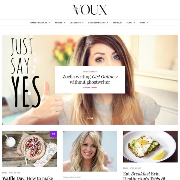 The Voux